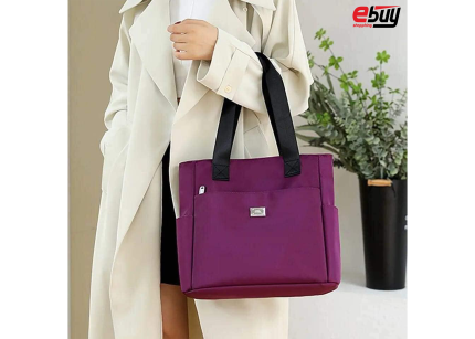 Nice Fashion Bag (Purple)